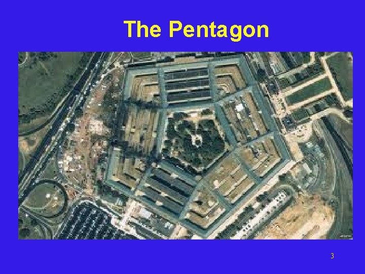 The Pentagon 3 The Pentagon 3