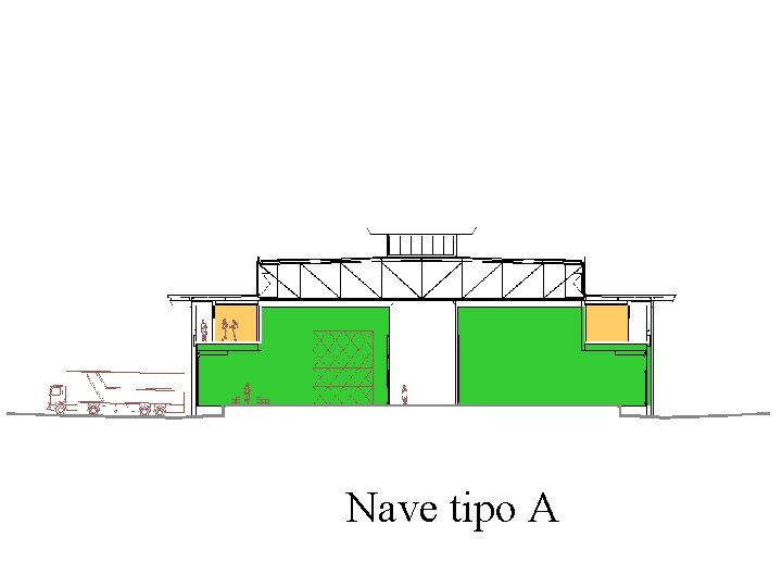 Nave tipo A 