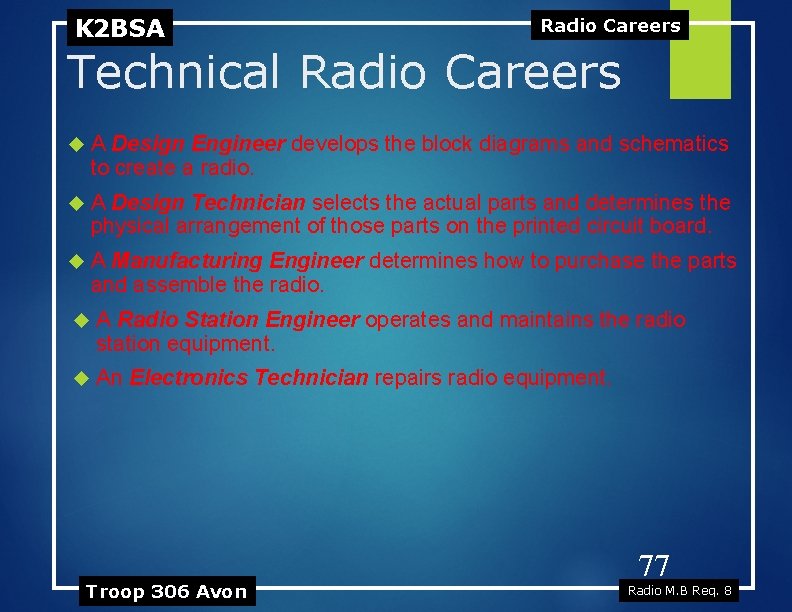 K 2 Bsa 1 Troop 306 Avon