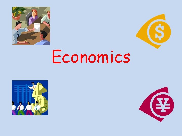 Economics 