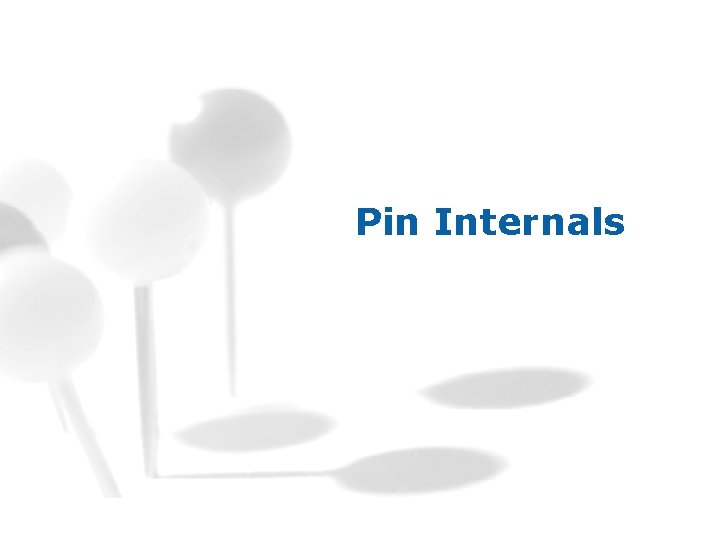 Pin Internals 