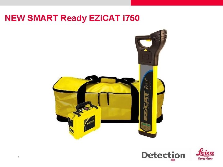 NEW SMART Ready EZi. CAT i 750 2 
