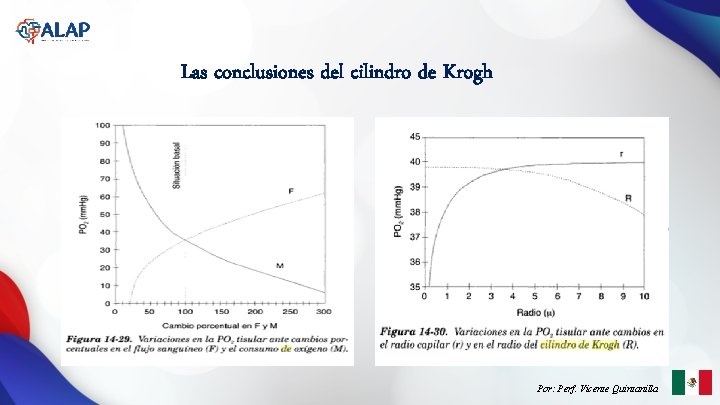 Las conclusiones del cilindro de Krogh Por: Perf. Vicente Quintanilla 