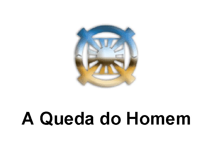 A Queda do Homem 