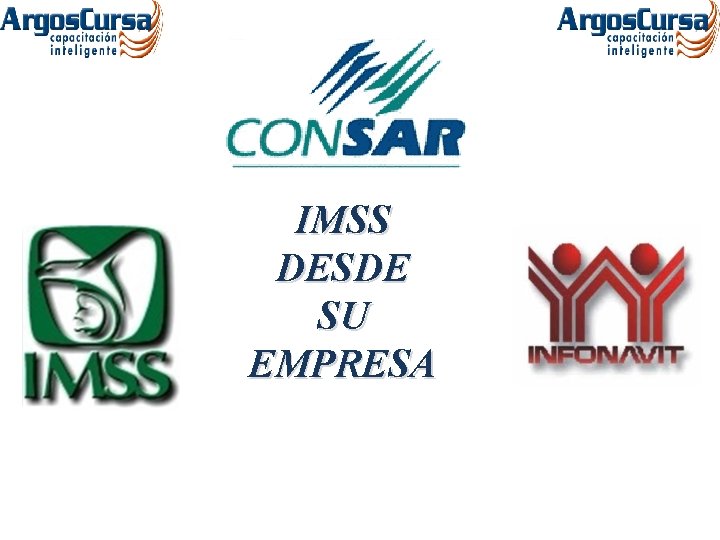 IMSS DESDE SU EMPRESA 