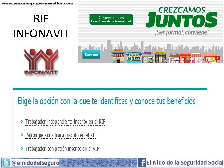 RIF INFONAVIT 