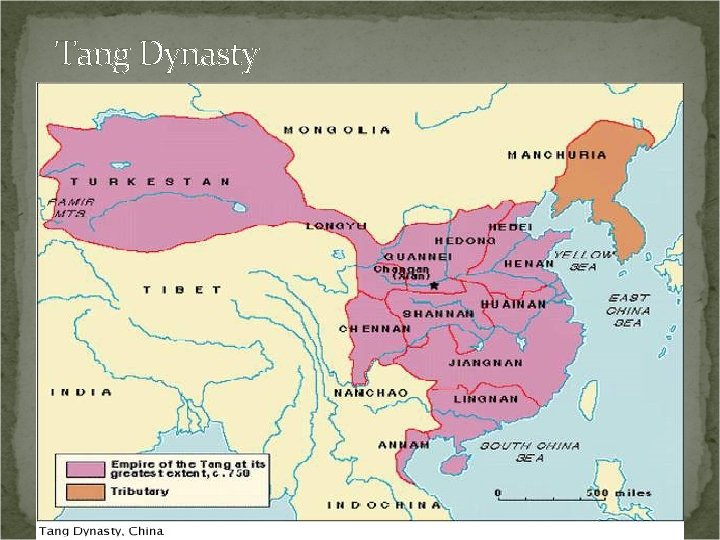 Tang Dynasty 