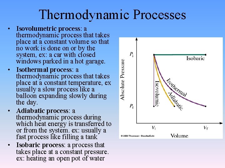Chapter 10 Thermodynamics 10 1 Relationship Between Heat