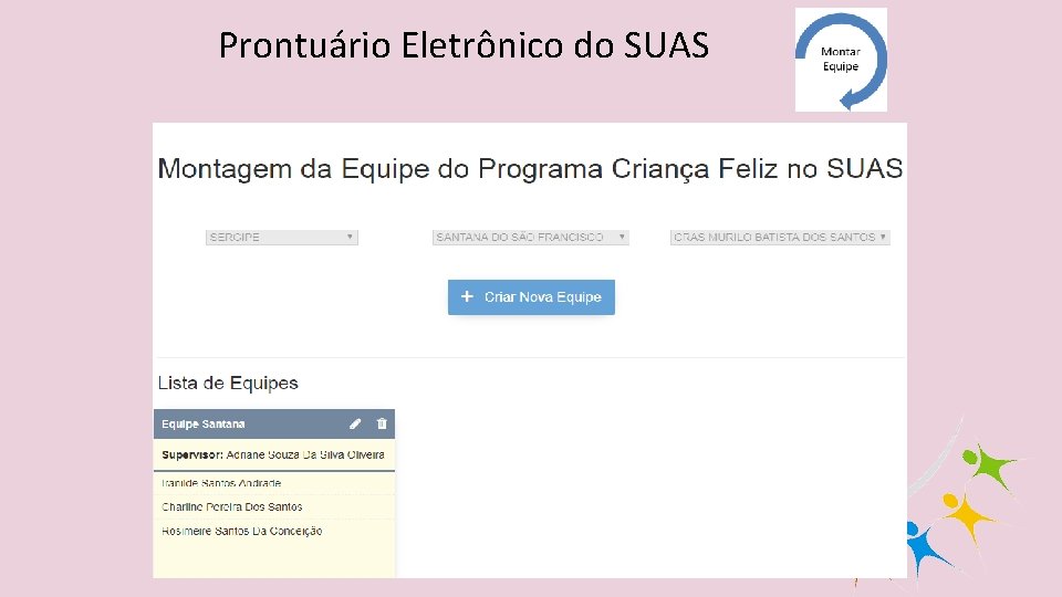 Prontuário Eletrônico do SUAS 