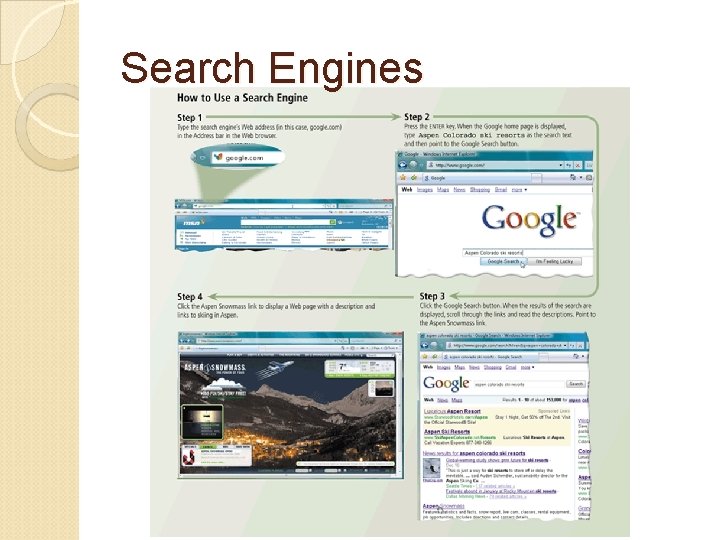 Search Engines 