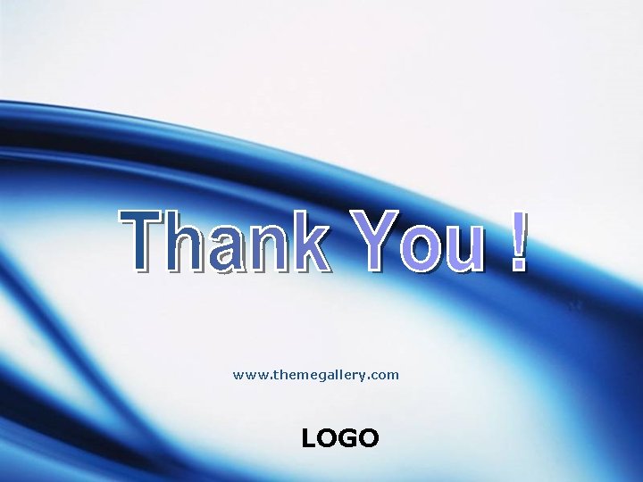 www. themegallery. com LOGO 
