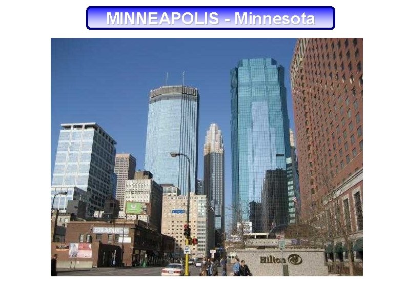 MINNEAPOLIS - Minnesota 