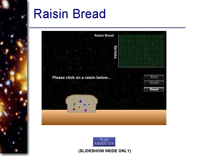 Raisin Bread (SLIDESHOW MODE ONLY) 