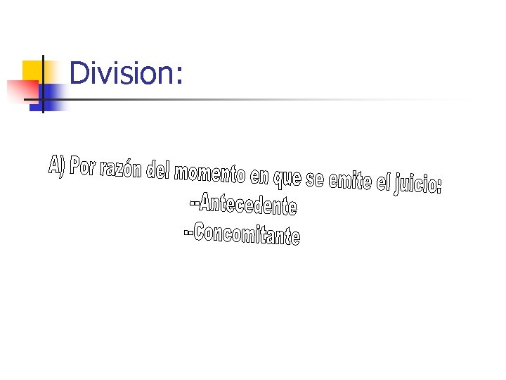 Division: 