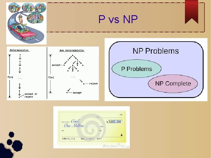 P vs NP 