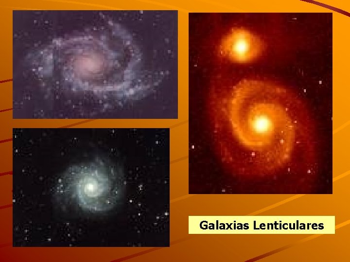 Galaxias Lenticulares 