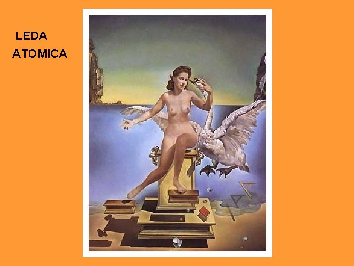 LEDA ATOMICA 