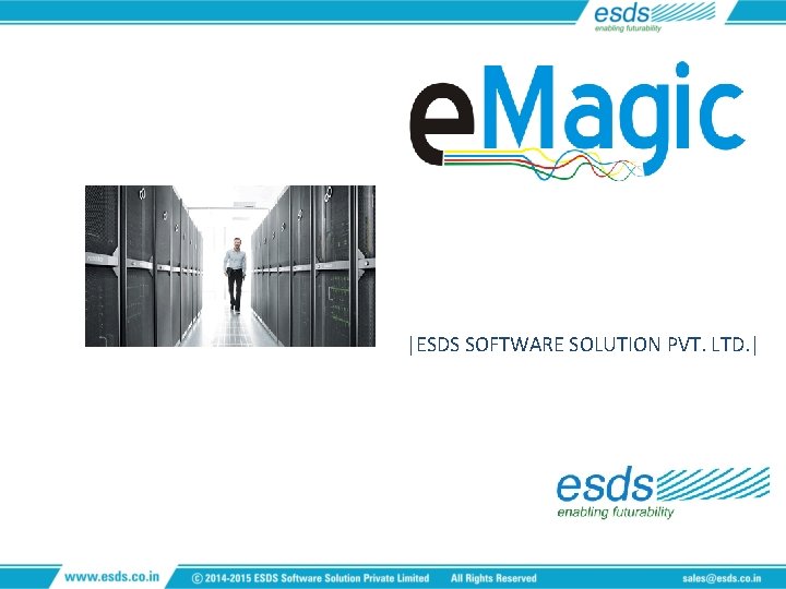 Enterprise Datacenter Management Suite |ESDS SOFTWARE SOLUTION PVT. LTD. | 