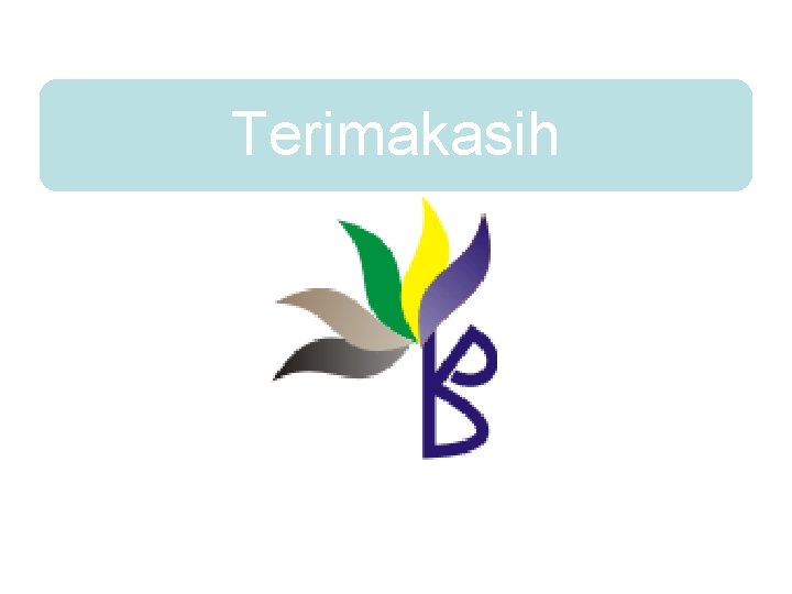 Terimakasih 