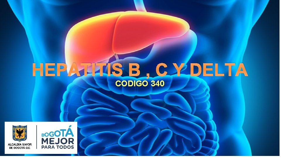 HEPATITIS B , C Y DELTA CODIGO 340 