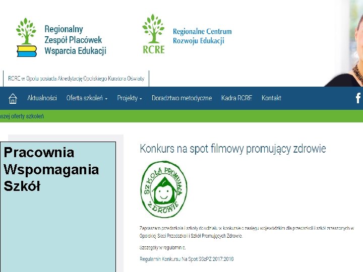 Pracownia Wspomagania Szkół 