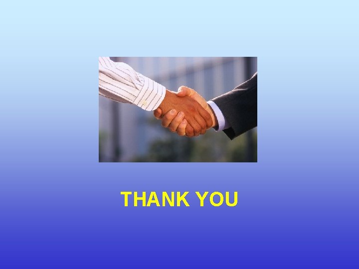 THANK YOU 