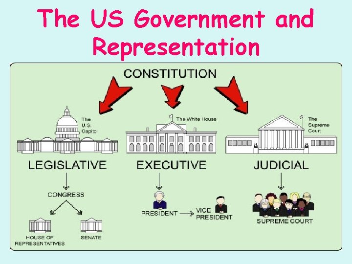 The US Government and Representation 