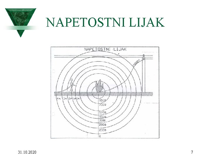 NAPETOSTNI LIJAK 31. 10. 2020 7 