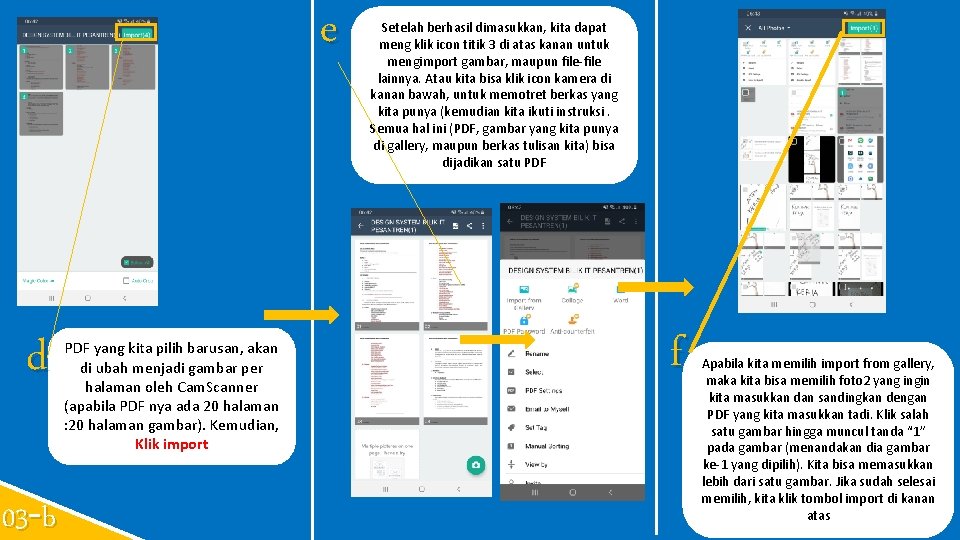 e d 03 -b PDF yang kita pilih barusan, akan di ubah menjadi gambar