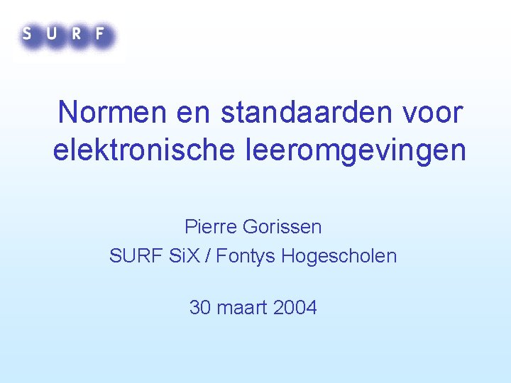 Afspraken over standaarden voor het digitale bouwwerkdossier