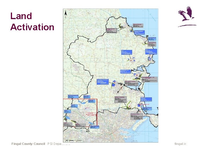 Land Activation Fingal County Council PSI Department fingal. ie 