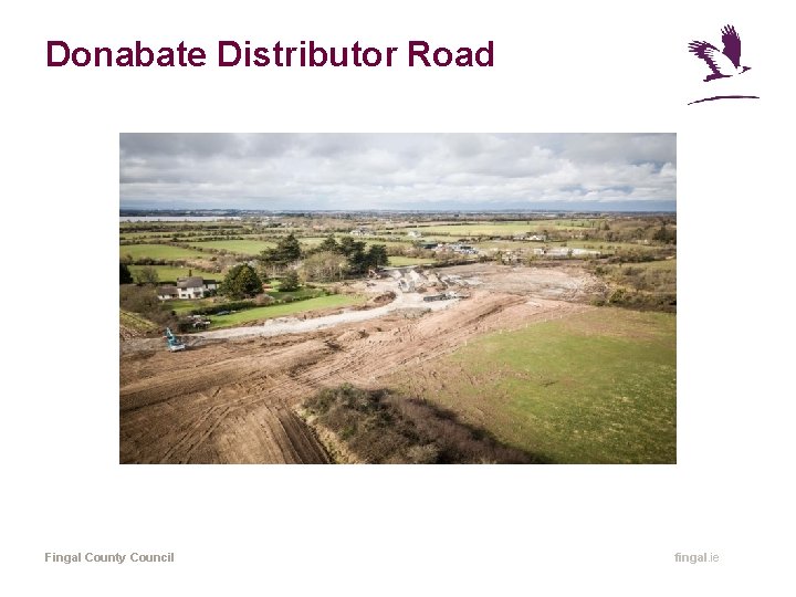 Donabate Distributor Road Fingal County Council fingal. ie 