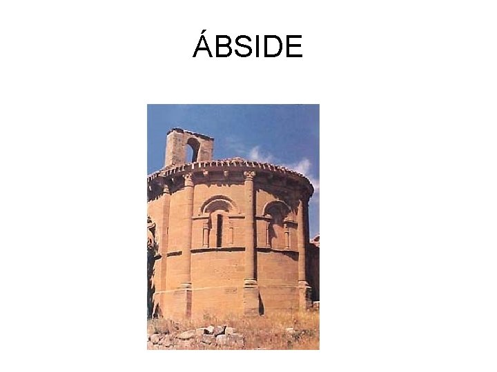 ÁBSIDE 