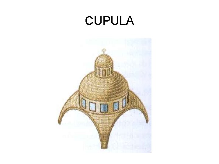 CUPULA 