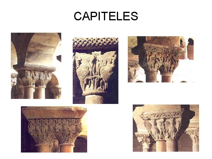 CAPITELES 