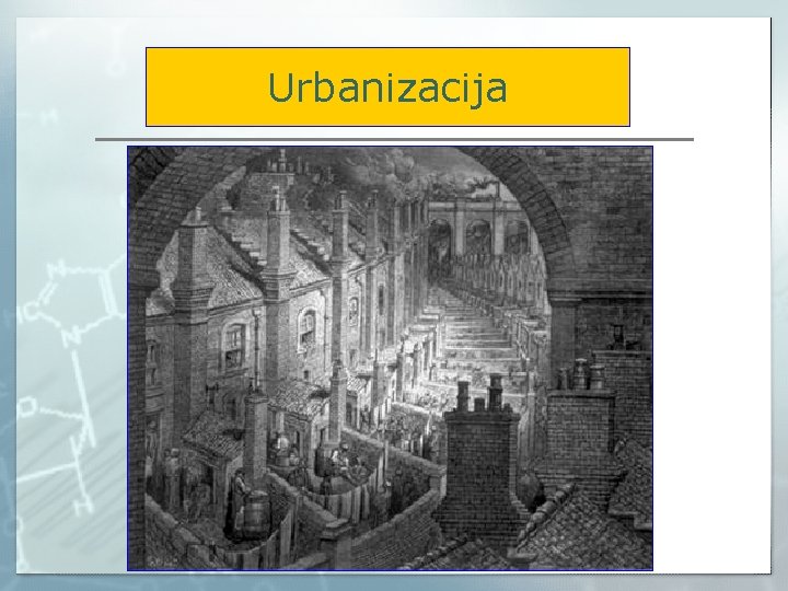 Urbanizacija 