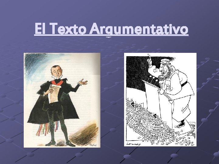 El Texto Argumentativo 