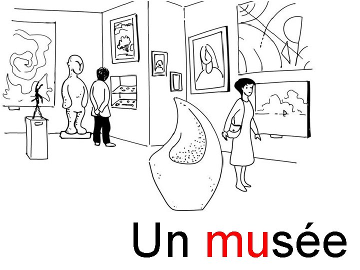 mu musée Un musée 