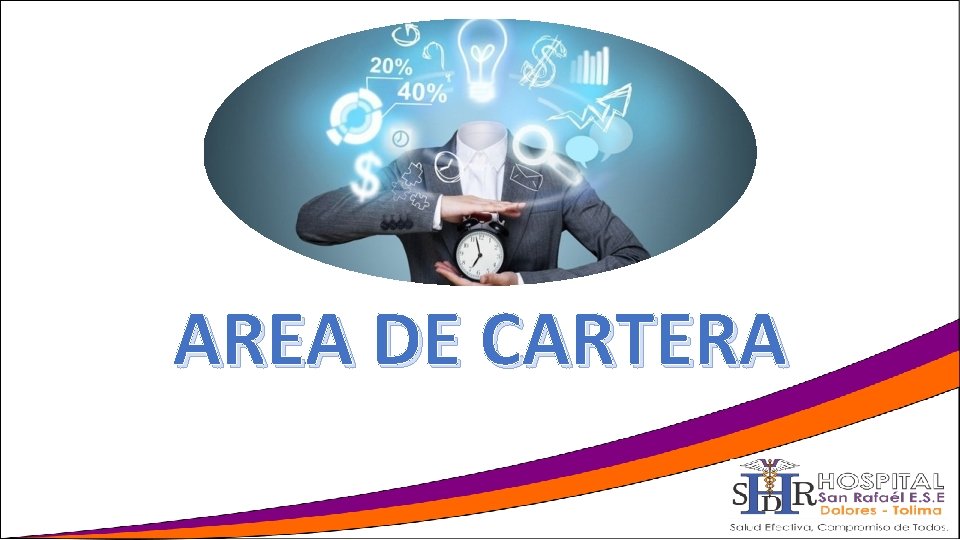 AREA DE CARTERA 