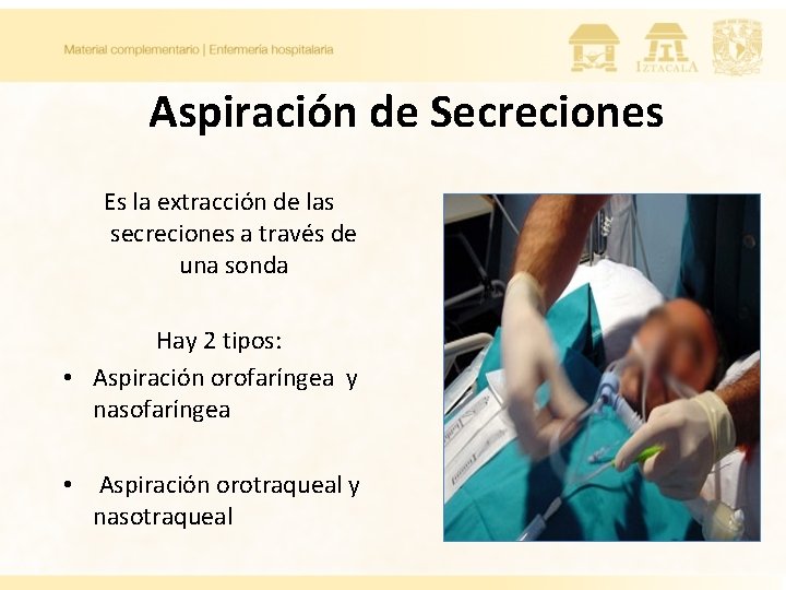 Aspiracion De Secreciones Cuidados De Enfermeria slidetodoc.com
