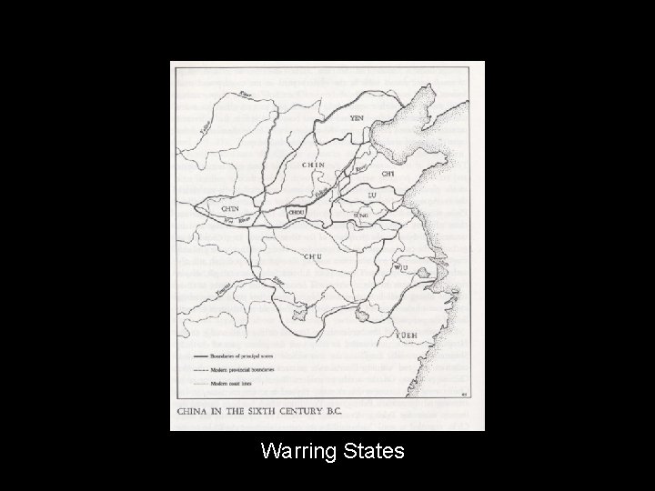 Warring States 