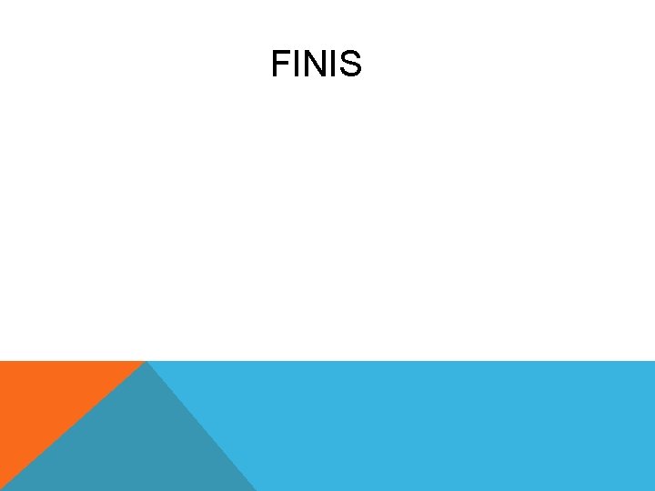 FINIS 