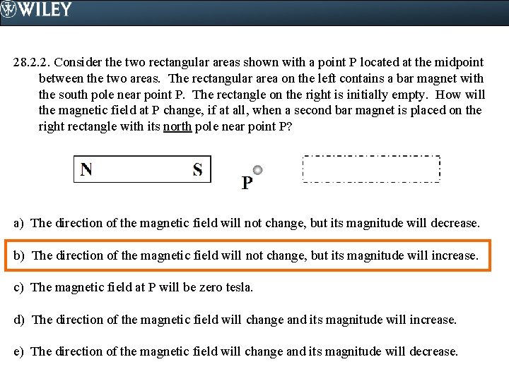 28. 2. 2. Consider the two rectangular areas shown with a point P located