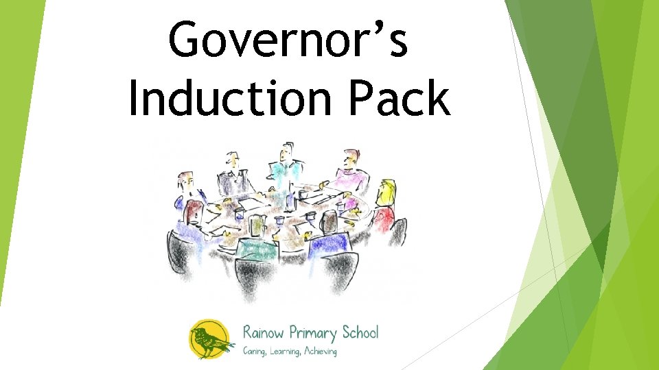 Governor’s Induction Pack 
