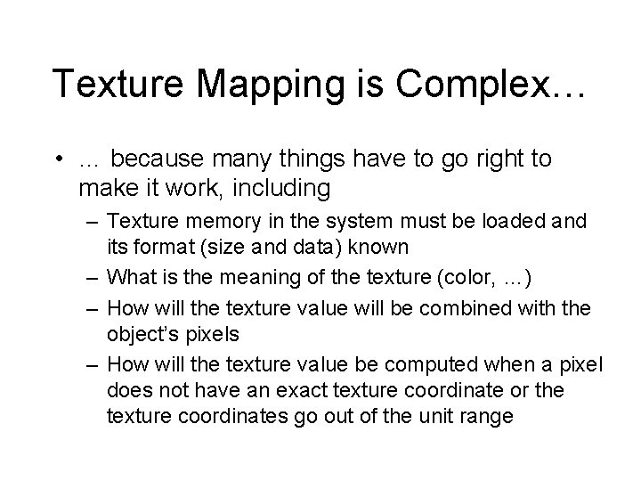 Computer Graphics Programming Problem Solving and Visual Communication