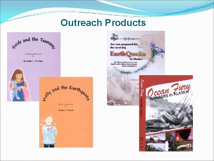 Outreach Products 