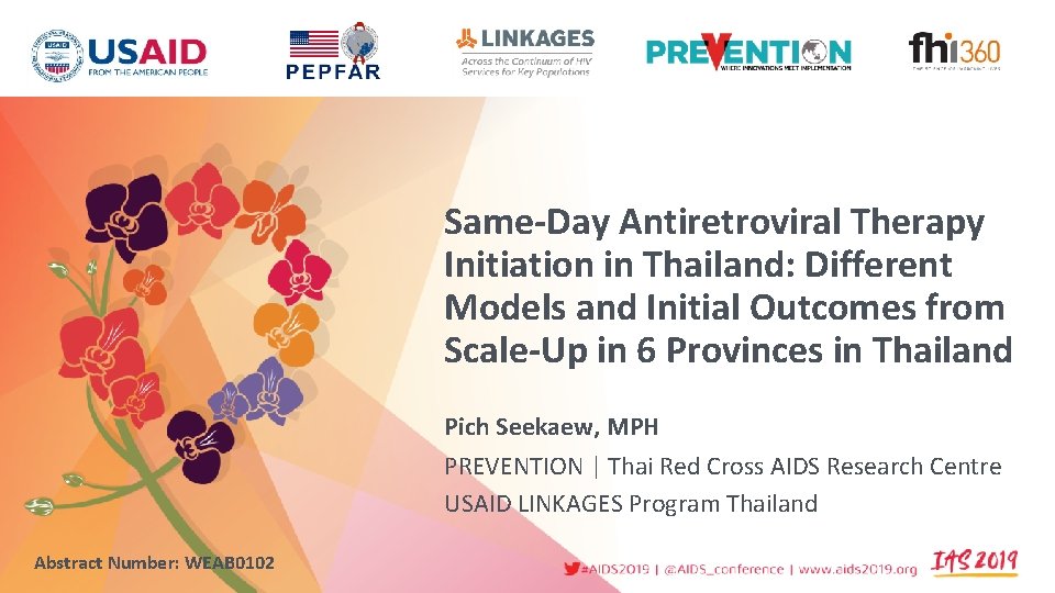 Same-Day Antiretroviral Therapy Initiation in Thailand: Different Models and Initial Outcomes from Scale-Up in