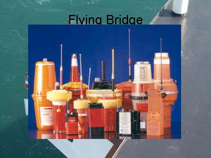 Flying Bridge 