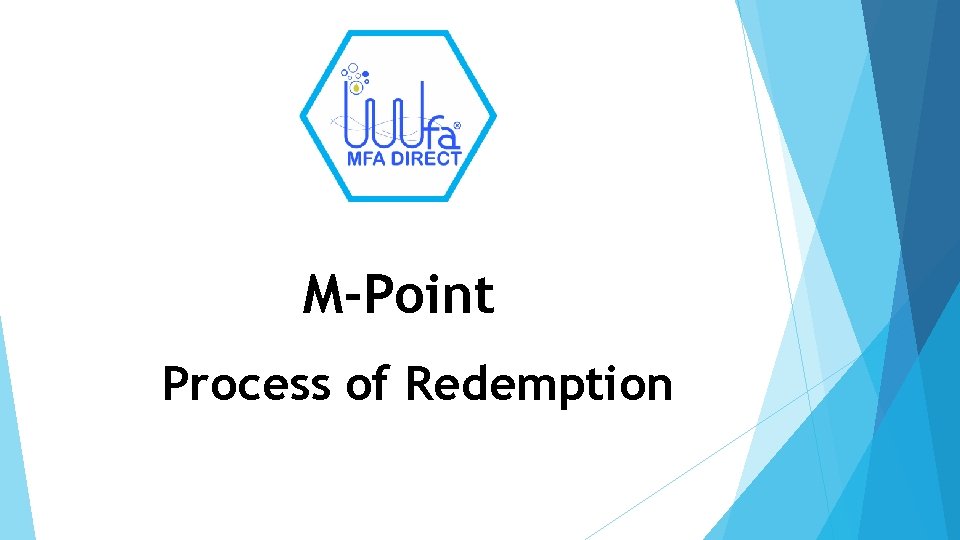 M-Point Process of Redemption 