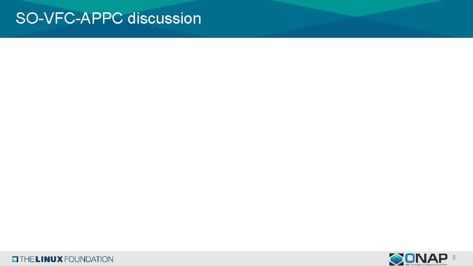SO-VFC-APPC discussion 8 